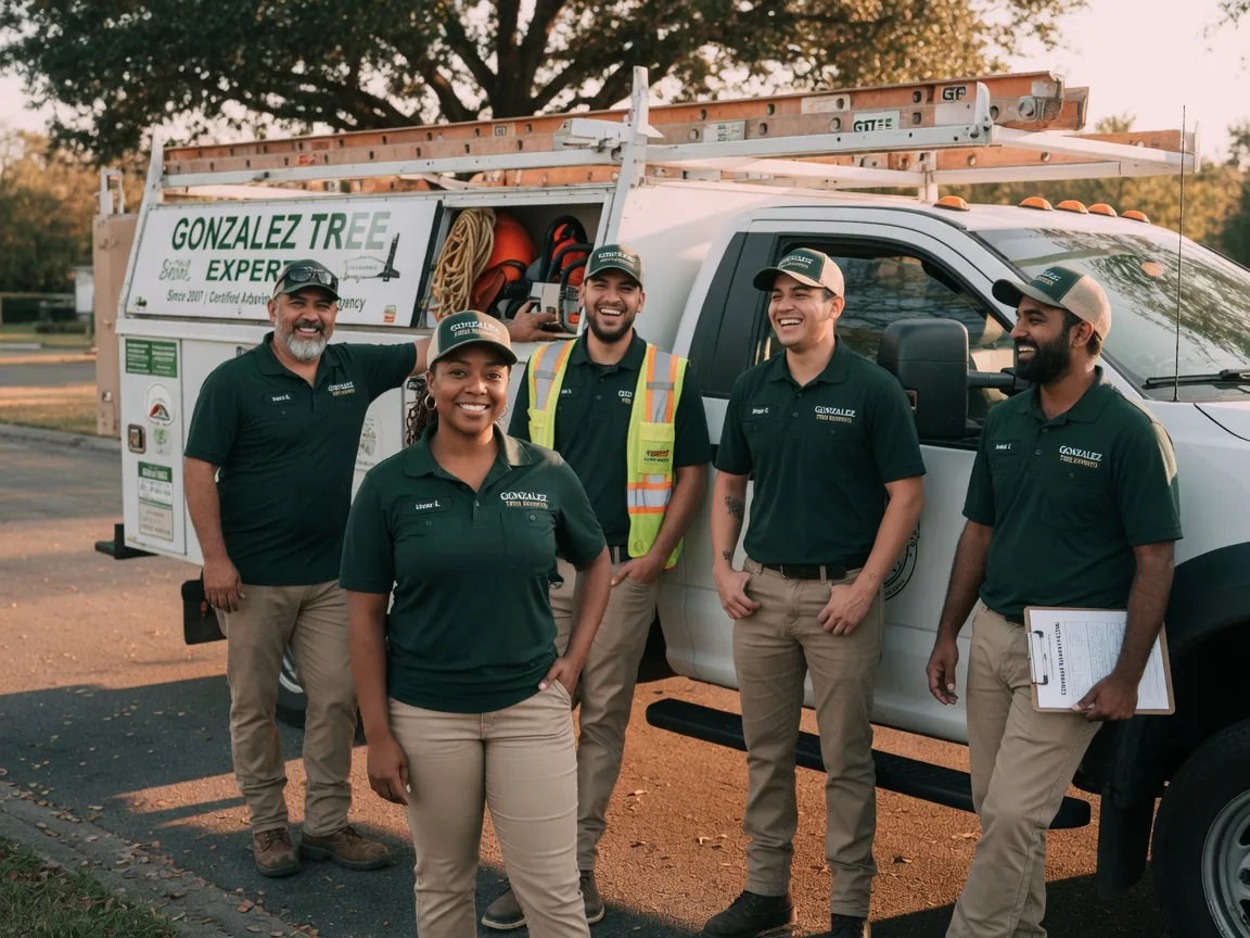 Tree Service company in Needles, CA