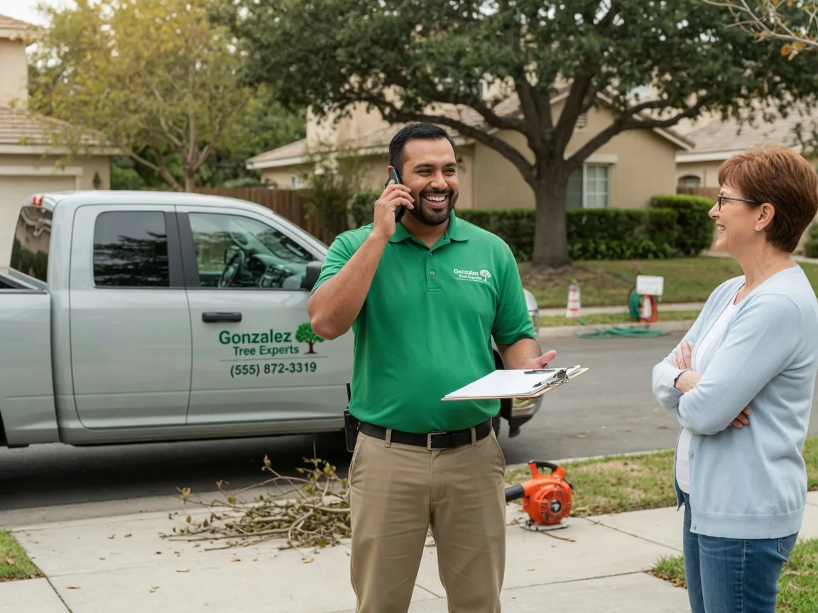 Tree Service Needles, CA FAQs